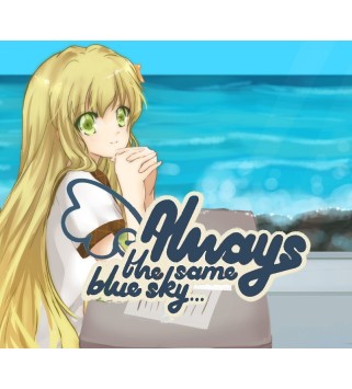 Always The Same Blue Sky... Steam Key GLOBAL